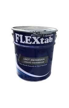 Flextab Likit Membran 17 L Flextab Likit Membran 17 L