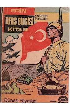 Erin Ders Bilgisi Kitabı - Cemalettin Karagülle Erin Ders Bilgisi Kitabı - Cemalettin Karagülle