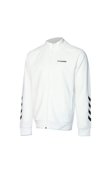 Hummel 921133-9003 Falconzo Erkek Spor Ceket Beyaz Hummel 921133-9003 Falconzo Erkek Spor Ceket Beyaz