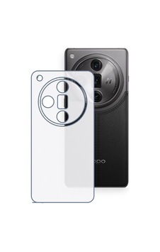 Oppo Find X7 Ultra Uyumlu Arka Yüzey Hidrojel Koruyucu Film Oppo Find X7 Ultra Uyumlu Arka Yüzey Hidrojel Koruyucu Film