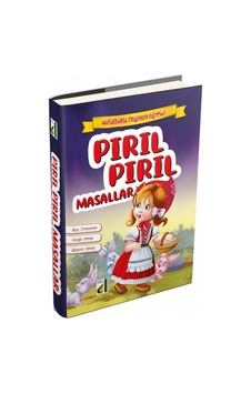 Damla Pırıl Pırıl Masallar