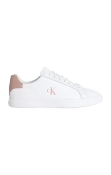 Calvin Klein Kadın Low Pro Cups Lth Mg Ayakkabı Hw0hw02823061 Beyaz Calvin Klein Kadın Low Pro Cups Lth Mg Ayakkabı Hw0hw02823061 Beyaz