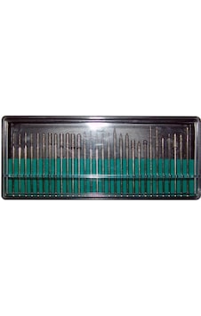 Todrill TD 50901 Elmas Camcı Seti 30 Parça
