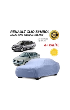 Renault Clio Symbol Branda Symbol Araca Özel Branda Renault Clio Symbol Branda Symbol Araca Özel Branda