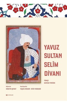 Yavuz Sultan Selim Divanı- H Yayınları Yavuz Sultan Selim Divanı- H Yayınları