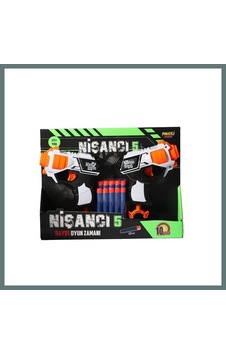 Bezos 6060 2li Nişancı Dart Fırlatıcı -prestij Ventra Bezos 6060 2li Nişancı Dart Fırlatıcı -prestij Ventra
