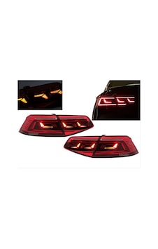 Passat B8.5 Icın Uyumlu Hıghlıne Led Stop Passat B8.5 Icın Uyumlu Hıghlıne Led Stop