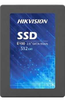 HIKVISION 512GB SATA3 2.5 SSD