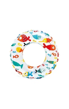 Baskılı Simit 51 Cm İntex Yüzme Aksesuarı Diğer Baskılı Simit 51 Cm İntex Yüzme Aksesuarı Diğer