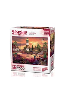 Ks Games 2000 Parça Love Lifted Me Puzzle Ks Games 2000 Parça Love Lifted Me Puzzle