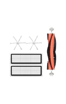 Robotyedek, Vacuum Mop 2 Stytj03zhm Xiaomi Uyumlu Mopsuz Fırça Hepa Filtre Seti-5 Parça Sku: Zeus8690010182739 Robotyedek, Vacuum Mop 2 Stytj03zhm Xiaomi Uyumlu Mopsuz Fırça Hepa Filtre Seti-5 Parça Sku: Zeus8690010182739