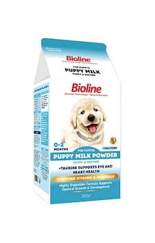 Bıolıne - 372 - Puppy Mılk 200 Gr X - Spt-gld - 2 Adet Bıolıne - 372 - Puppy Mılk 200 Gr X - Spt-gld - 2 Adet