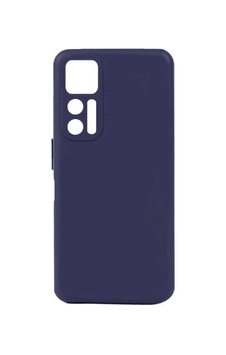 Zore Tcl 30 Plus Kılıf Omsy Biye Silikon - Lacivert Zore Tcl 30 Plus Kılıf Omsy Biye Silikon - Lacivert