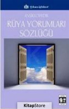 Rüya Yorumları Sözlüğü - Cemal Anadol - Türkmen Kitabevi Rüya Yorumları Sözlüğü - Cemal Anadol - Türkmen Kitabevi