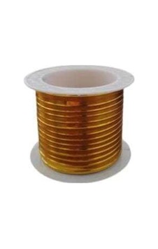 Renkli Metalik Sarı Ip 15 M Renkli Metalik Sarı Ip 15 M