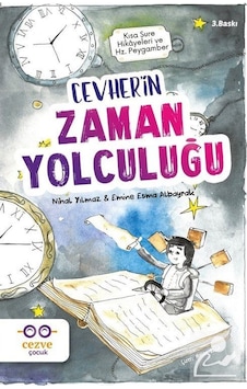 Cevher'İn Zaman Yolculuğu - Nihal Yılmaz