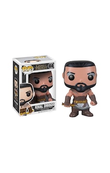 Funk Pop Game Of Thrones Khal Drogo