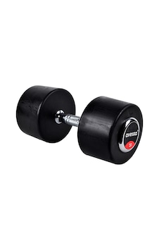Avessa 30 KG Olimpik Dambıl Kauçuk Kaplı Salon Tipi Avessa 30 KG Olimpik Dambıl Kauçuk Kaplı Salon Tipi