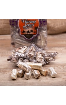 Kurtuluş Kuruyemiş Hurma Şekeri 500 G