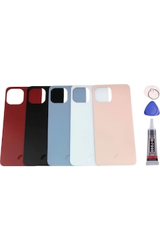 Reeder S23 Pro Max Kırmızı Arka Kapak Batarya Kapağı Pil Kapağı Yapışkan Ve Sökme Aparatıyla Beraber Full Set Kırmızı Reeder S23 Pro Max Kırmızı Arka Kapak Batarya Kapağı Pil Kapağı Yapışkan Ve Sökme Aparatıyla Beraber Full Set Kırmızı