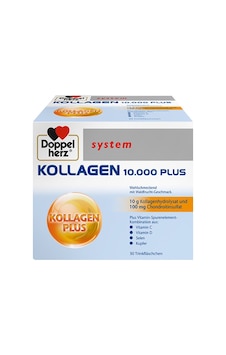 Doppel Herz Kollagen 10.000 Plus 30X25Ml Doppel Herz Kollagen 10.000 Plus 30X25Ml