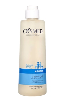 Cosmed Atopia Cleansing Oil 400 ML Temizleme Yağı