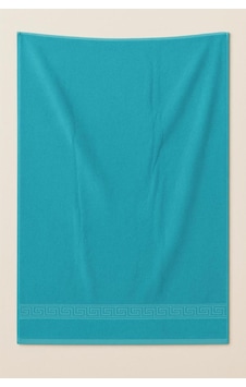 Banyo Havlusu %100 Pamuk 100 X 150 Cm Mavi