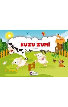 Kuzu Zumi - Zarife Üspolat - Mor Elma Yayıncılık Kuzu Zumi - Zarife Üspolat - Mor Elma Yayıncılık