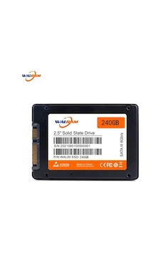 Walram 240gb Sata Iıı Ssd 560/500 Mb/s Okuma Yazma Hızı