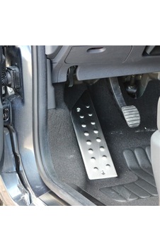 Renault Kangoo 2 Ayak Dinlendirme Pedalı P.Çelik 2008 Ve Sonrası