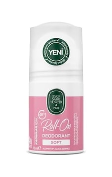Roll On Deodorant-soft Kadın 75 Ml Roll On Deodorant-soft Kadın 75 Ml