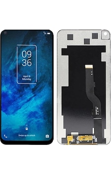 Tcl 10 5g İle Uyumlu Lcd Ekran Dokunmatik T790 Tcl 10 5g İle Uyumlu Lcd Ekran Dokunmatik T790