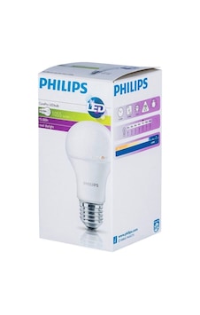 Philips Corepro 9.5W 60W 806 Led Ampul/Beyaz Işık 6500K E27 Duy Philips Corepro 9.5W 60W 806 Led Ampul/Beyaz Işık 6500K E27 Duy