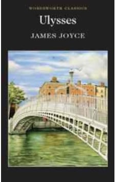 Ulysses - James Joyce - Wordsworth Ulysses - James Joyce - Wordsworth