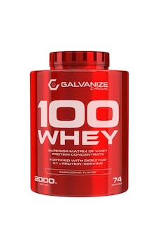 Galvanize Whey 2000 Gr Cappichino Aromasız Galvanize Whey 2000 Gr Cappichino Aromasız