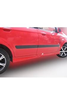 Fiat Tipo Astarlı Çizgili Marşpiyel Fiat Tipo Astarlı Çizgili Marşpiyel