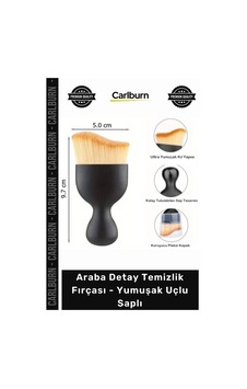 Özel Üretim Çizmez Ergonomik Araç Detaylandırma Araba Detay Temizlik Fırçası Yumuşak Uçlu Saplı Özel Üretim Çizmez Ergonomik Araç Detaylandırma Araba Detay Temizlik Fırçası Yumuşak Uçlu Saplı