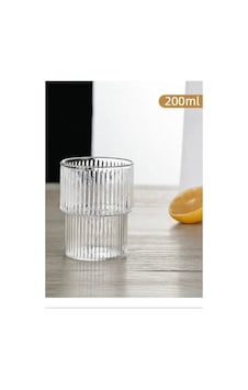 Origami Bardak 200 Ml Isıya Dayanıklı Royaleks-clkn-1918 Şeffaf Origami Bardak 200 Ml Isıya Dayanıklı Royaleks-clkn-1918 Şeffaf