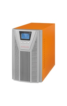 MAKELSAN PowerPACK SE04 3KVA/2700W (1F/1F) 4-8 Dk ONLINE K.G.K. (6x 12V/7AH)