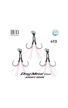 Duo Dmc Çiftli Asist İğne Pembe Tüylü 13 3 Adet Duo Dmc Çiftli Asist İğne Pembe Tüylü 13 3 Adet