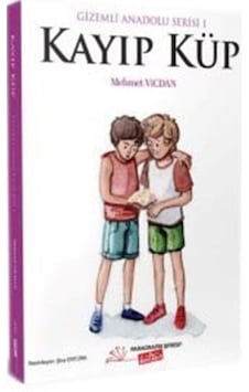 Kayıp Küp / Mehmet Vicdan Kayıp Küp / Mehmet Vicdan