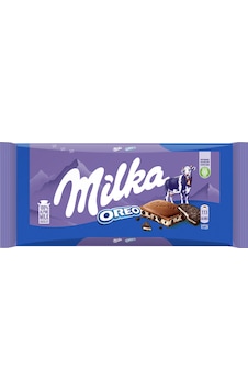 Milka Oreolu Çikolata 100 G Milka Oreolu Çikolata 100 G