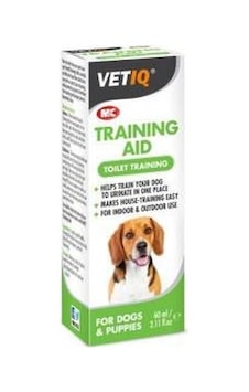Vetiq Training Aid Köpek Çiş Eğitim 60 ML