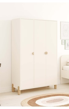 Kinzey 3 Kapaklı Bebek Çocuk Gardırop Bebek Odası Genç Odası Vizon Diğer Kinzey 3 Kapaklı Bebek Çocuk Gardırop Bebek Odası Genç Odası Vizon Diğer