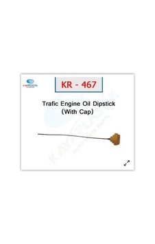 Motor Yağ Çubuğu Kapaklı Trafıc Iı Kaya Plastık 8200901431/ 8200839252/ 8200138515 Motor Yağ Çubuğu Kapaklı Trafıc Iı Kaya Plastık 8200901431/ 8200839252/ 8200138515