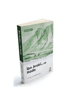İbn Arabi Ve Hadis - Pmvp-878862 İbn Arabi Ve Hadis - Pmvp-878862