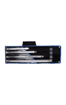 Bgs Levye Set 4 Parça 300-400-500-600 Mm