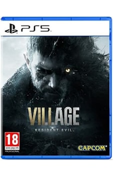 PlayStation 5 Oyunu PS5 Resident Evil Village PS5-0139 PlayStation 5 Oyunu PS5 Resident Evil Village PS5-0139