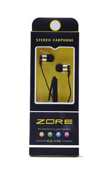 Zore Gx-140 Stereo Kulaklık Diğer