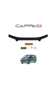 Hyundai Starex 2003-2008 Yıl Arası Kaput Rüzgarlık 4mm